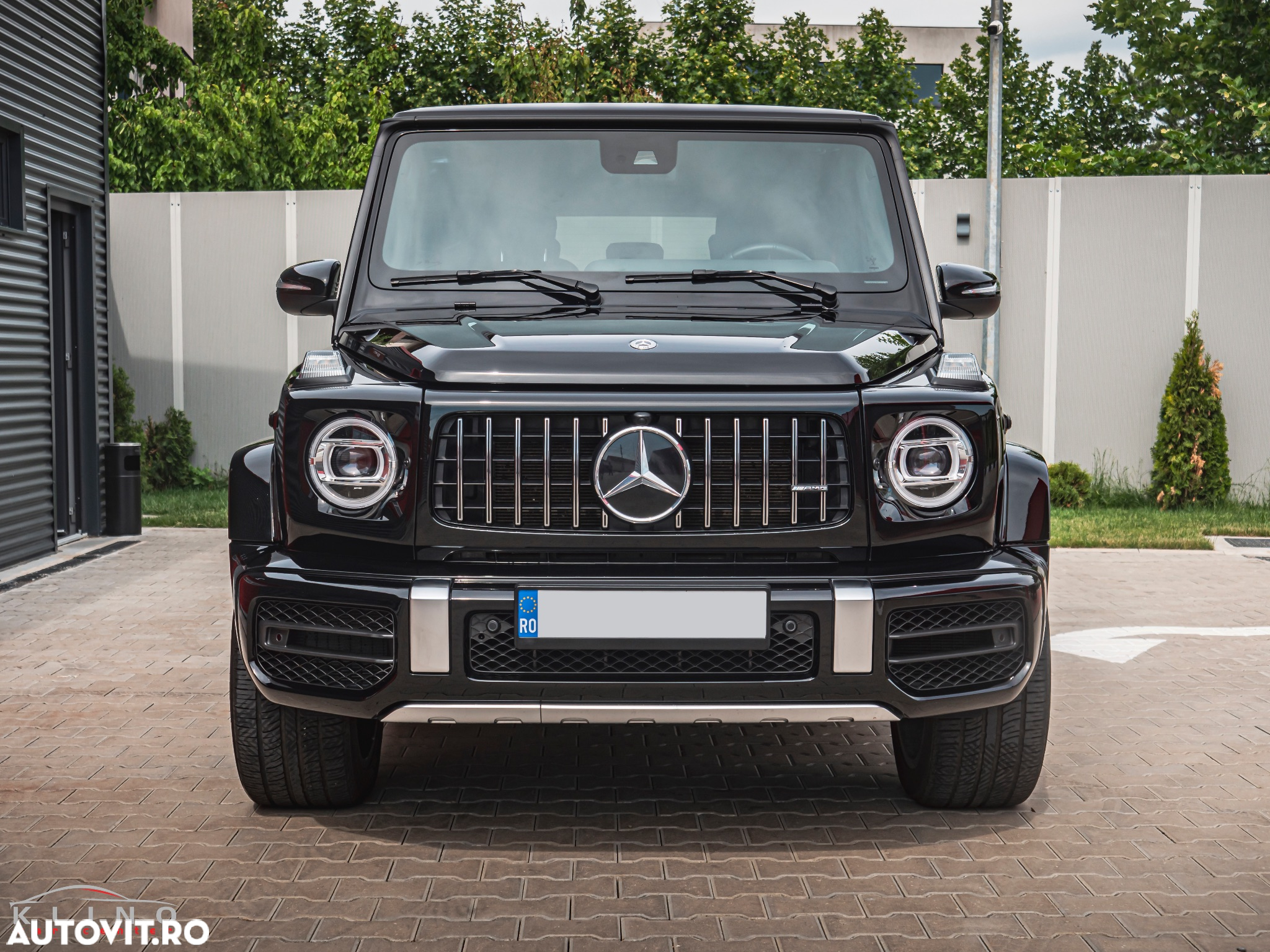 Mercedes-Benz G AMG 63 SW Long Aut. - 12