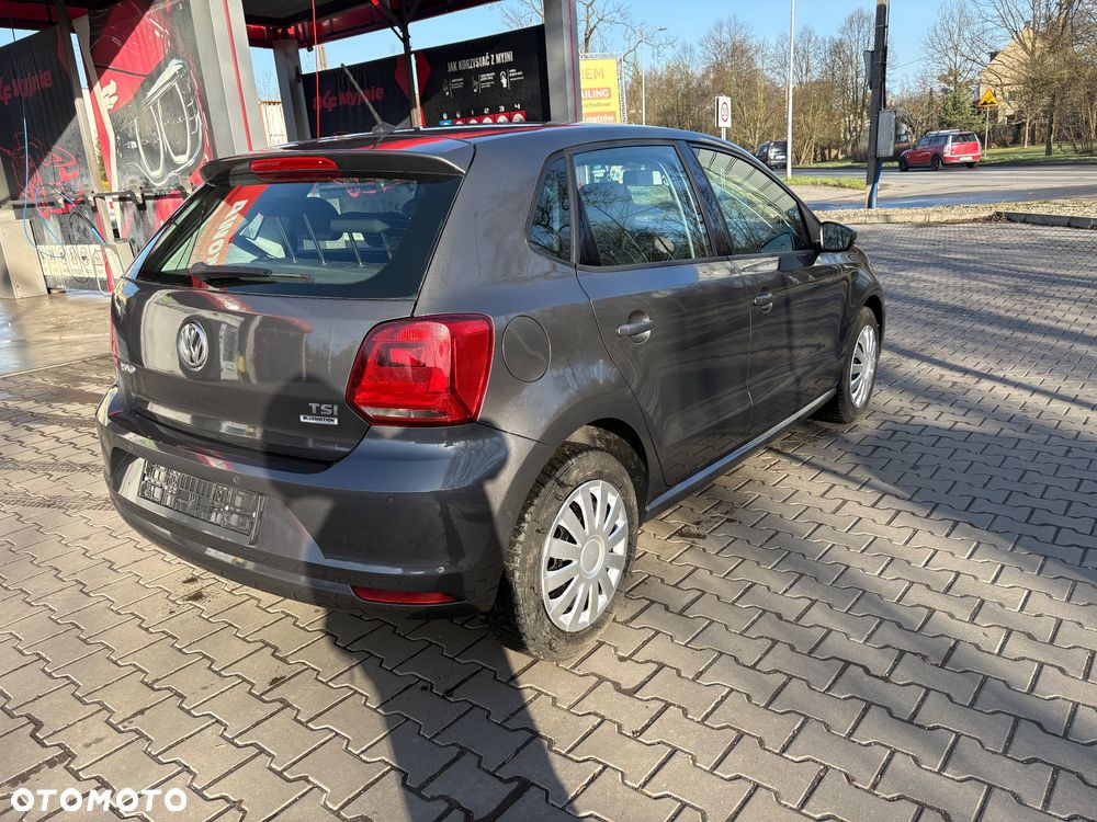 Volkswagen Polo 1.2 TSI (Blue Motion Technology) Comfortline - 3