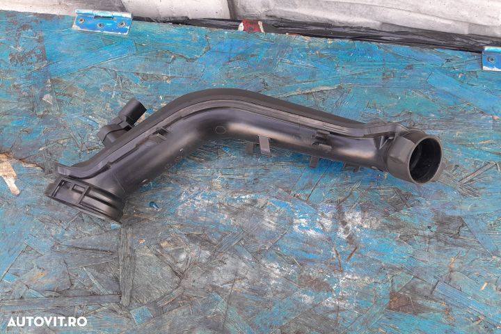 Furtun intercooler 03C145673H 03C145673H Volkswagen VW Golf 6 [2008 - - 2