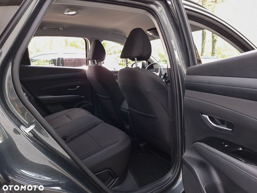 Hyundai Tucson - 15