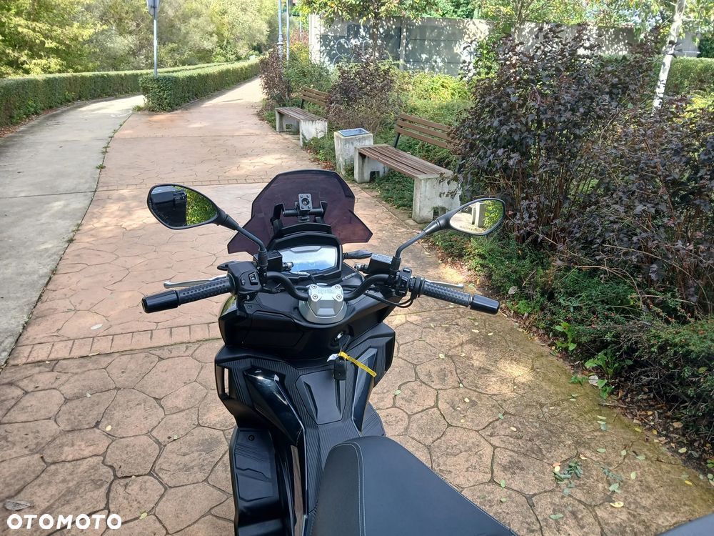 Aprilia SR - 18