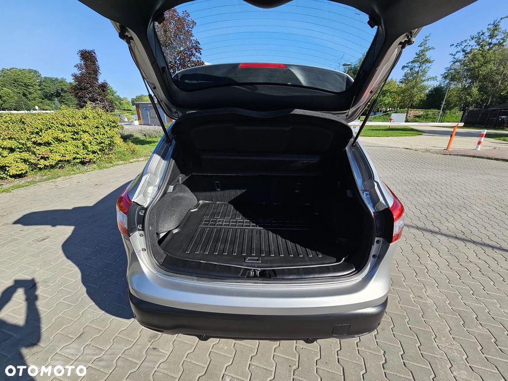 Nissan Qashqai - 9