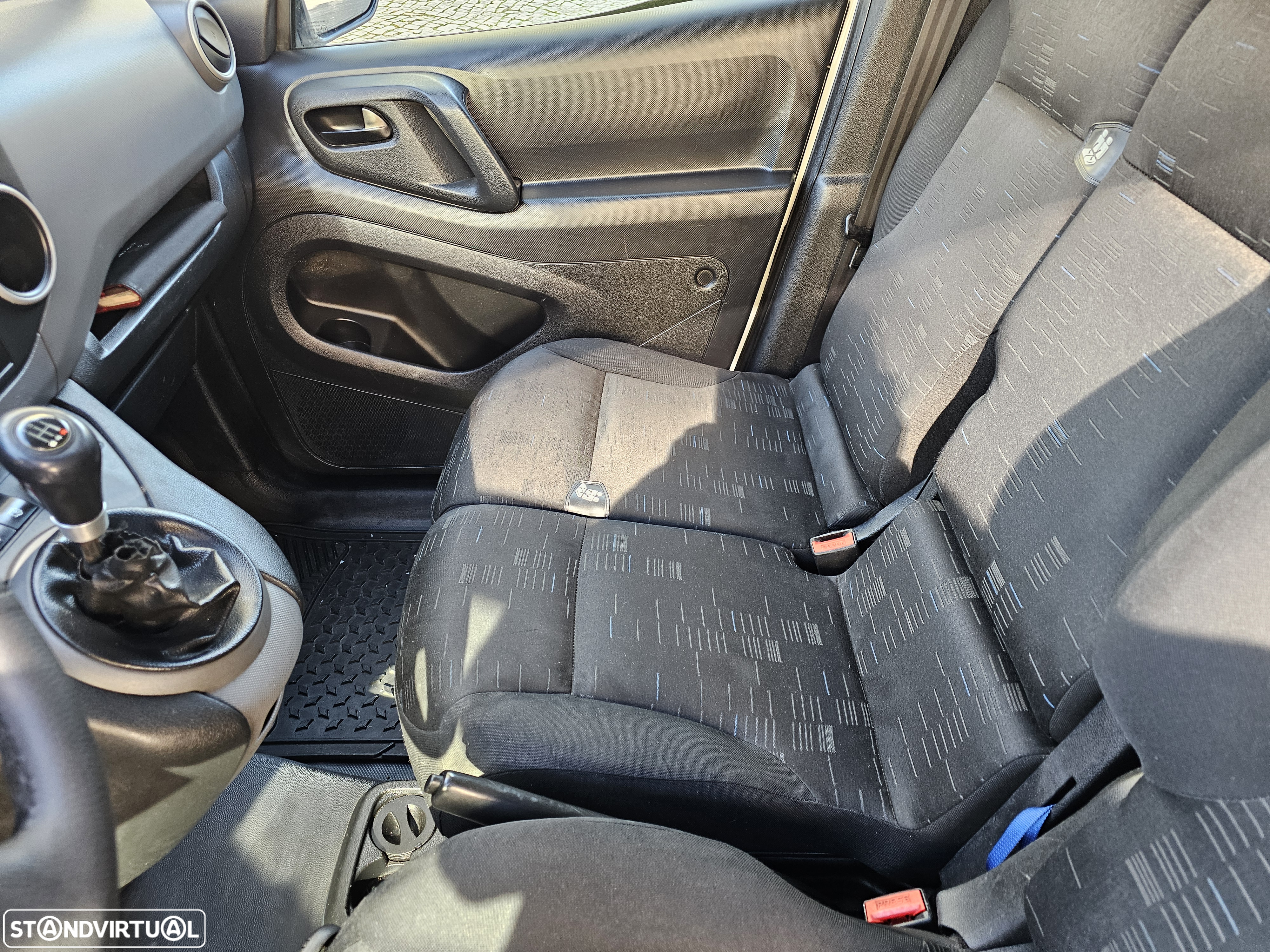 Citroën berlingo frigorífica 3LUG - 25