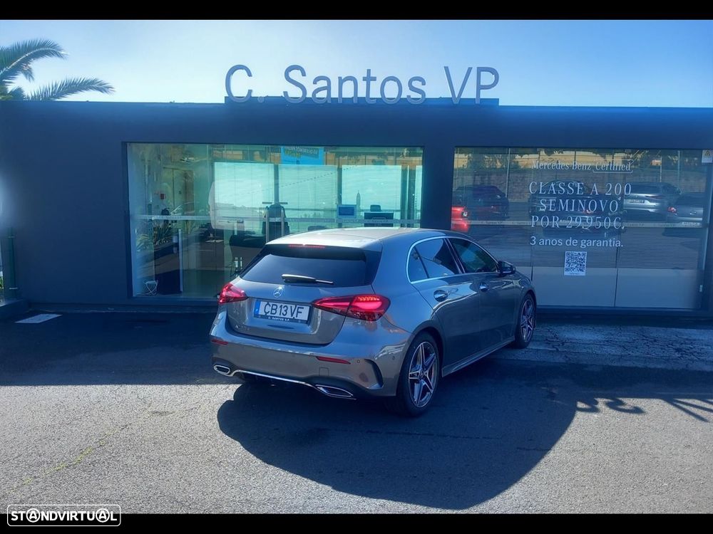 Mercedes-Benz A 180 - 5