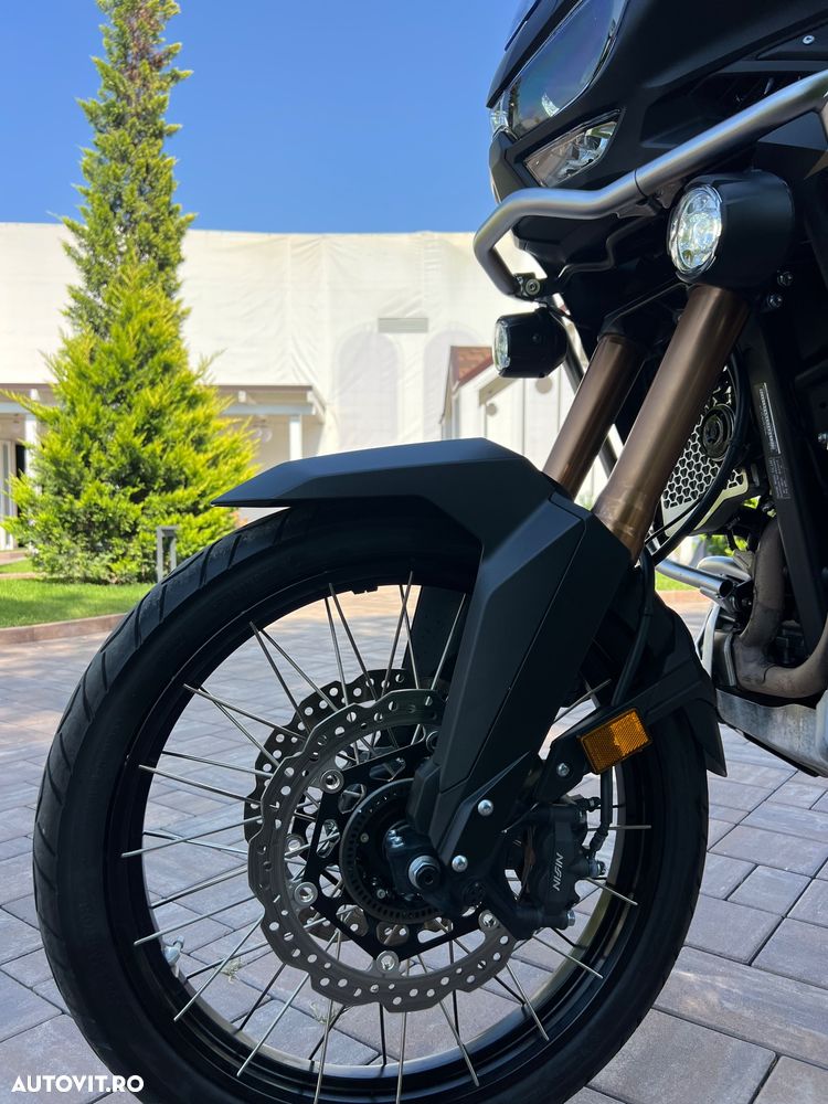 Honda Africa Twin - 12