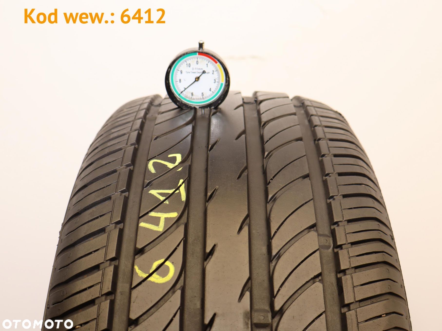 Paxaro Eco Dynamic - 225/45 R17 - 1