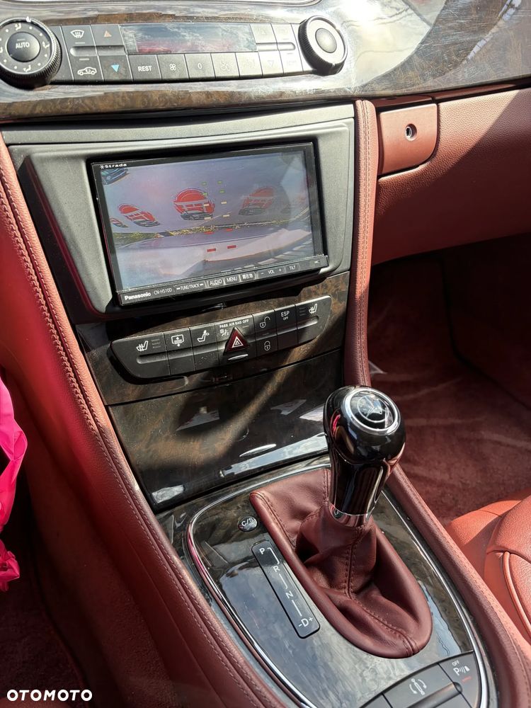 Mercedes-Benz CLS 500 7G-TRONIC - 15