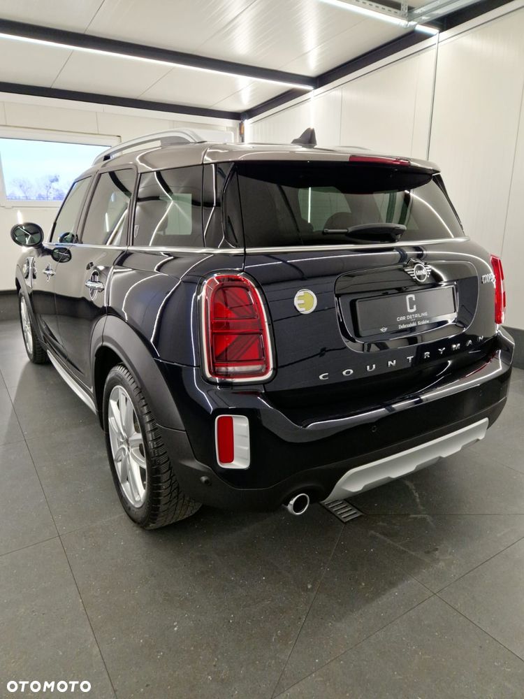 MINI Countryman Cooper SE ALL4 Yours Trim - 3