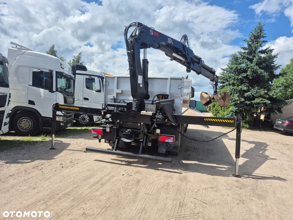 MAN TGS BORTMATIK-HDS 26-400 - 3