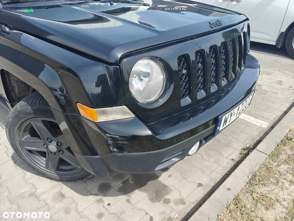 Jeep Patriot - 10