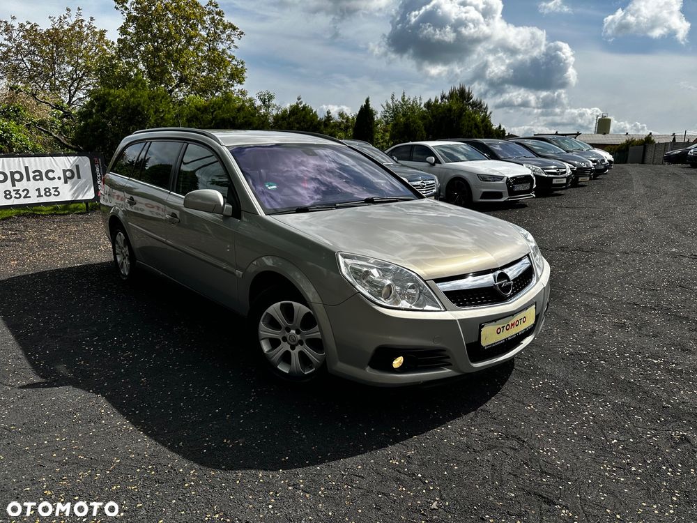 Opel Vectra 1.8 Cosmo Plus - 5