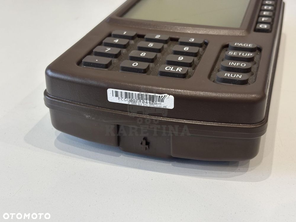 John Deere Kombajn - Monitor Terminal GreenStar™ PF80444 PF90423 - 6
