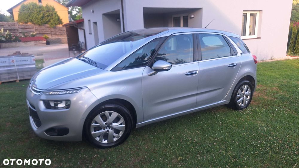 Citroën C4 Picasso - 2