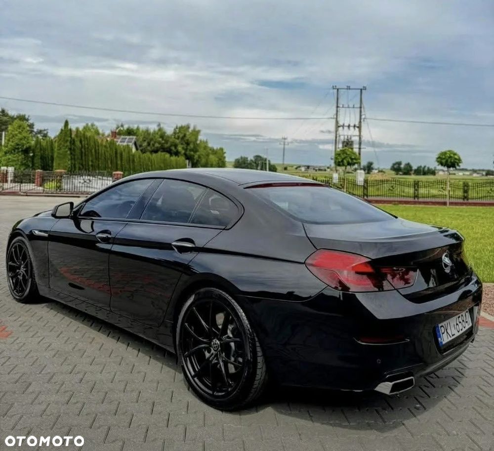 BMW Seria 6 - 2