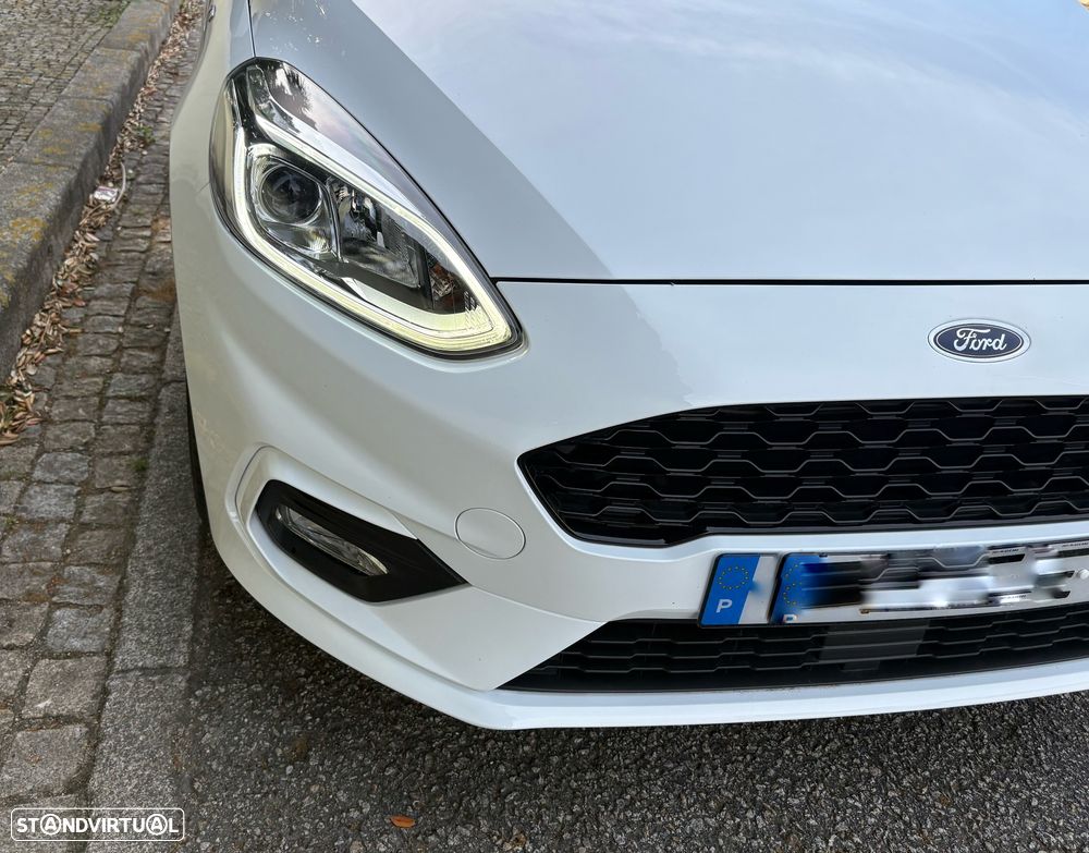 Ford Fiesta 1.0 EcoBoost ST-Line - 11