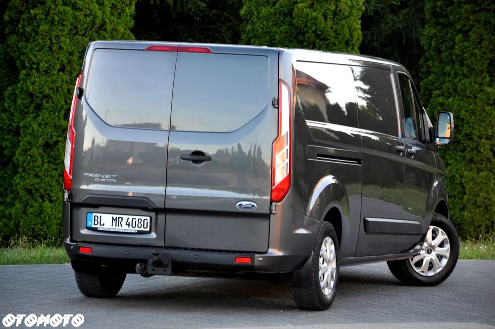 Ford Transit Custom L2H1 VA Trail - 22