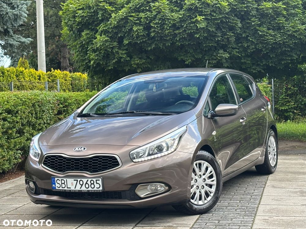 Kia Ceed 1.6 GDI Edition 7 - 13