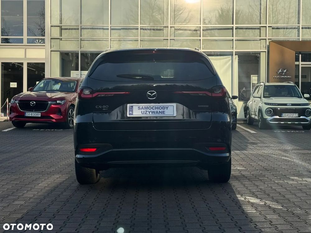 Mazda CX-80 3.3 e-Skyactiv D mHEV Homura Plus AWD - 31