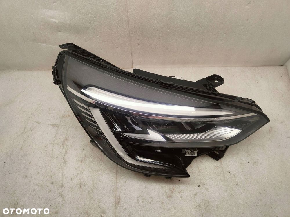 renault clio v full led przód strona prawa 260102407r - 1