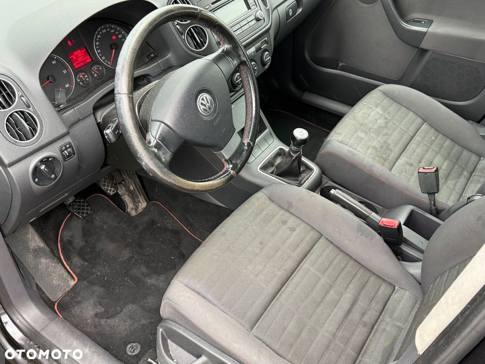 Volkswagen Golf Plus 1.9 TDI Tour Edition - 8