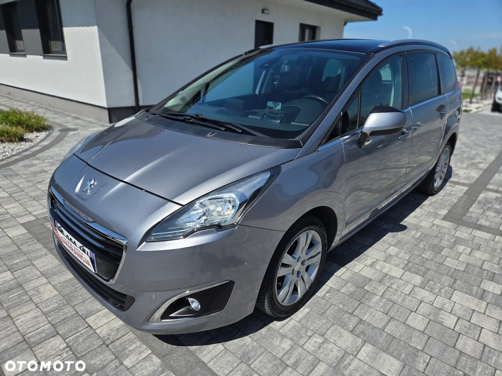 Peugeot 5008 BlueHDI 150 Stop & Start Allure - 1