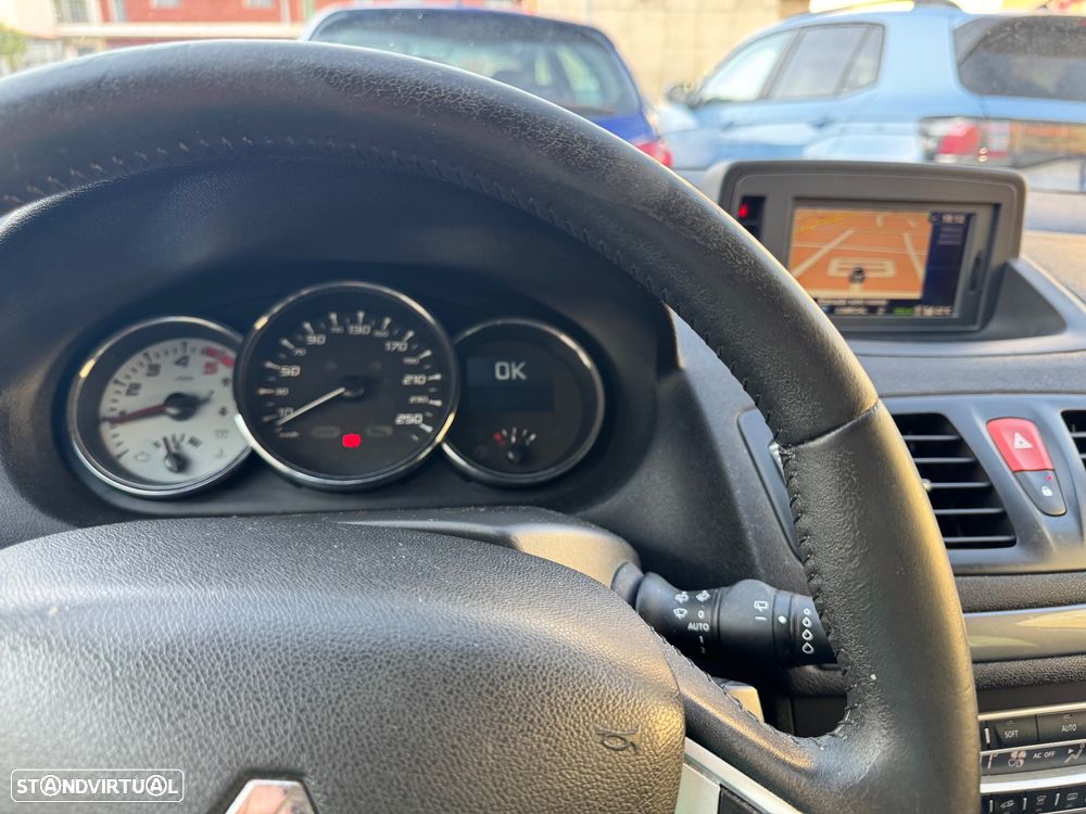 Renault Mégane Sport Tourer 1.5 dCi GT Line CO2 Champion - 7