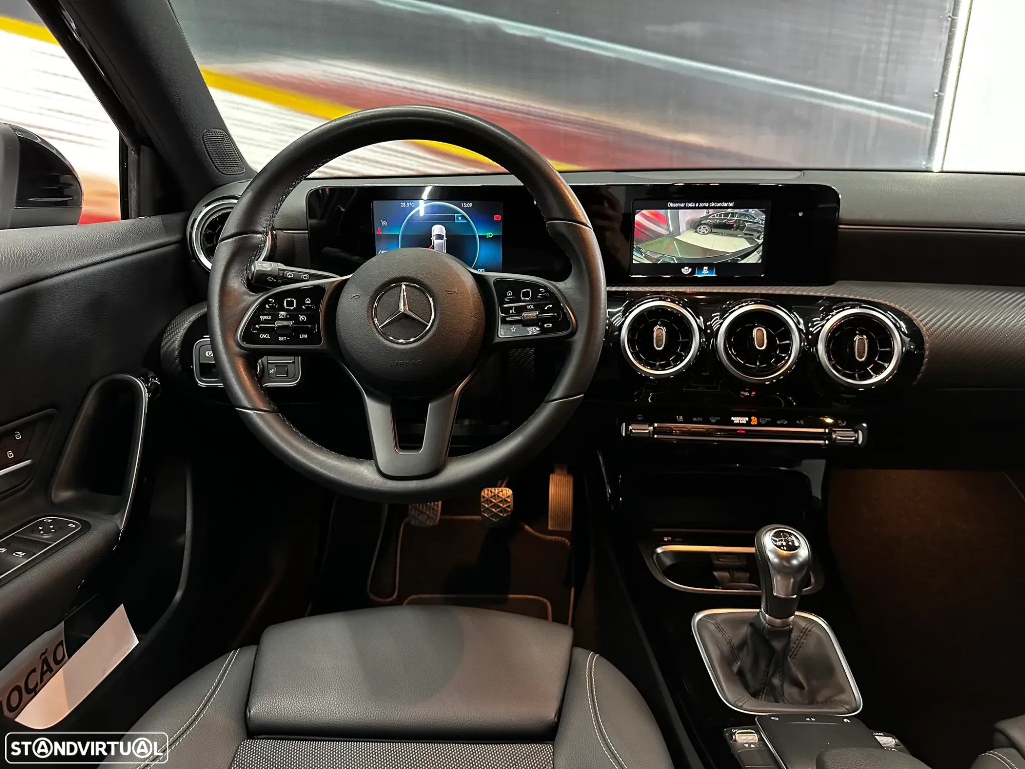 Mercedes-Benz A 180 d Style - 14