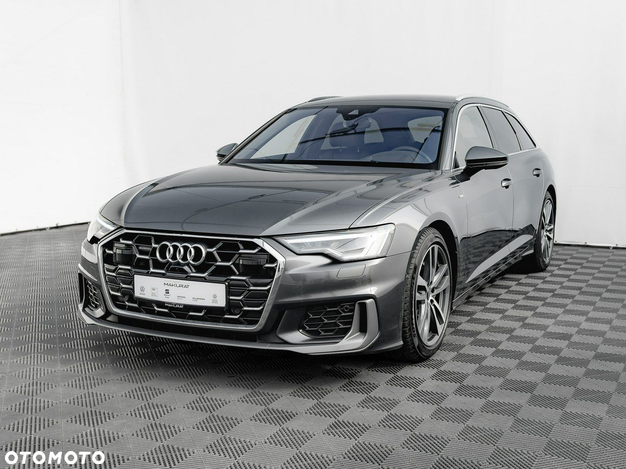 Audi A6 - 3