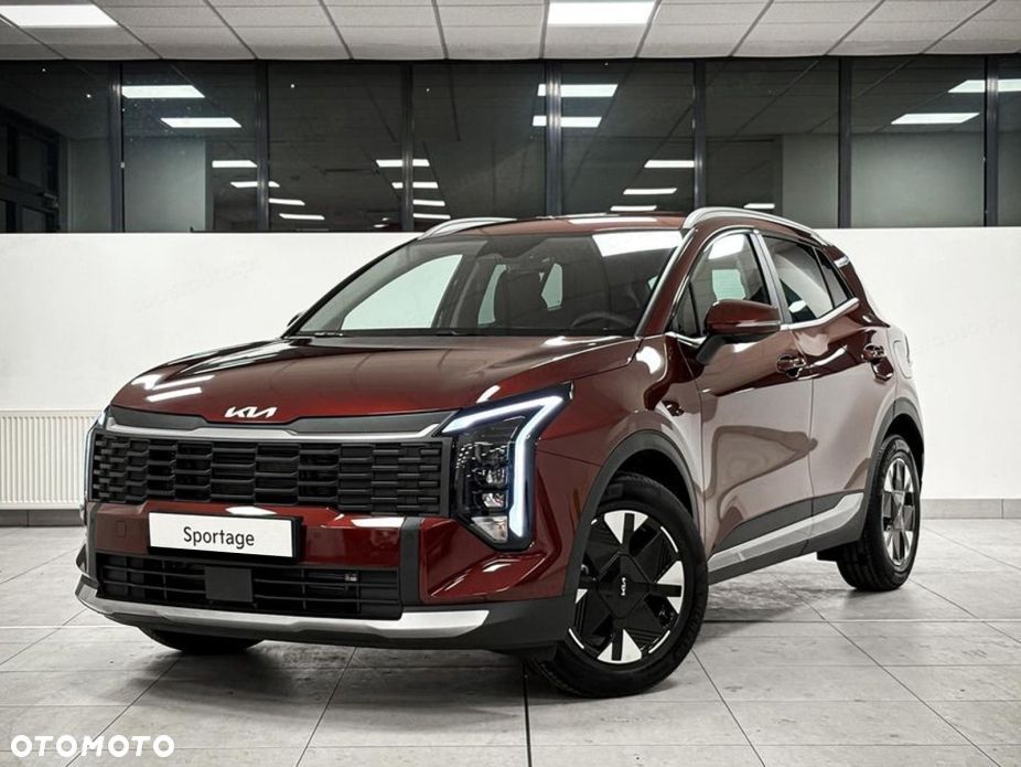 Kia Sportage - 3
