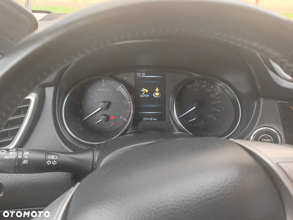 Nissan Qashqai 1.6 DCi Acenta EU6 - 18