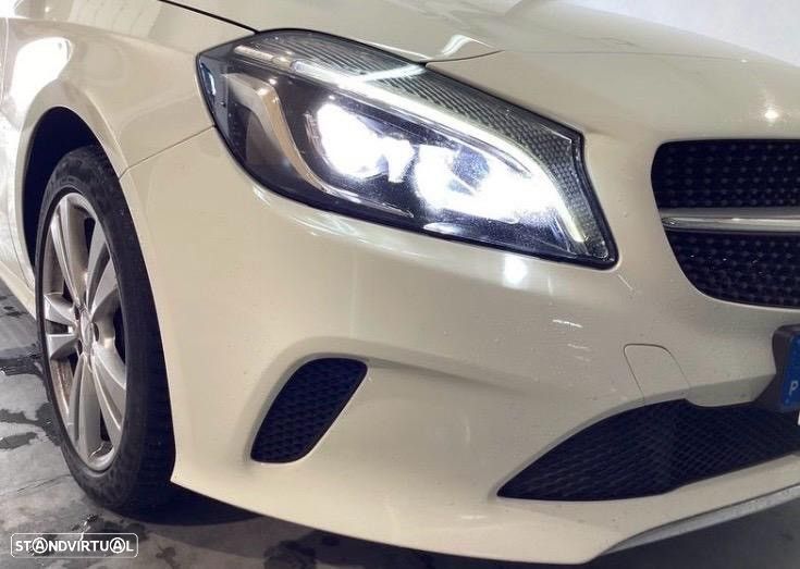 Mercedes-Benz A 180 d Urban - 2