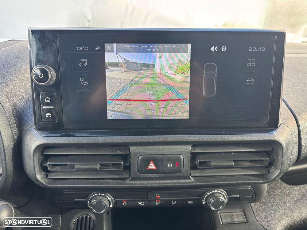 Fiat Doblo 1.5 BlueHDi Curta - 13