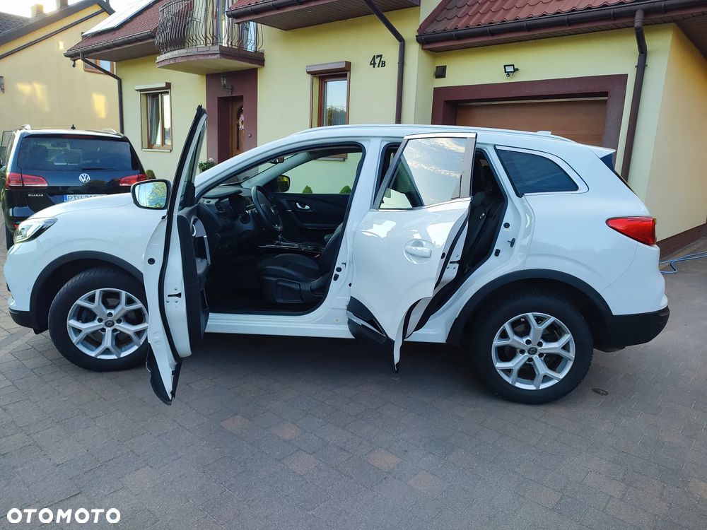 Renault Kadjar 1.3 TCe FAP Black Edition EDC - 17