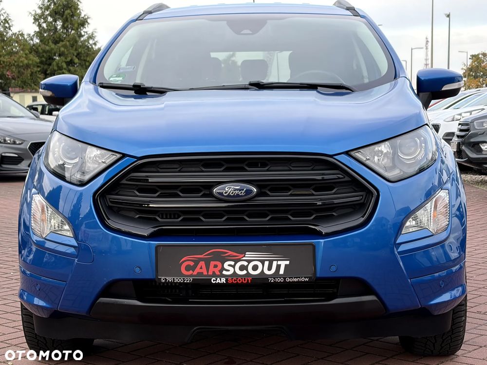 Ford EcoSport 1.0 EcoBoost ST-LINE - 3