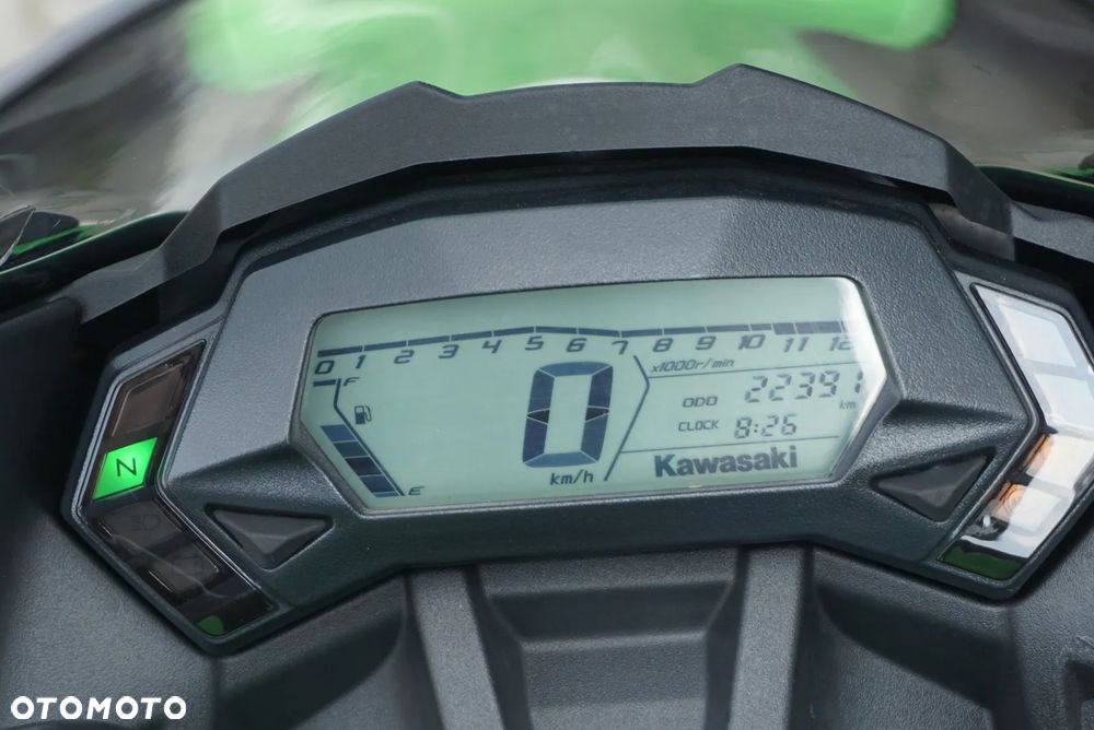 Kawasaki Ninja - 23