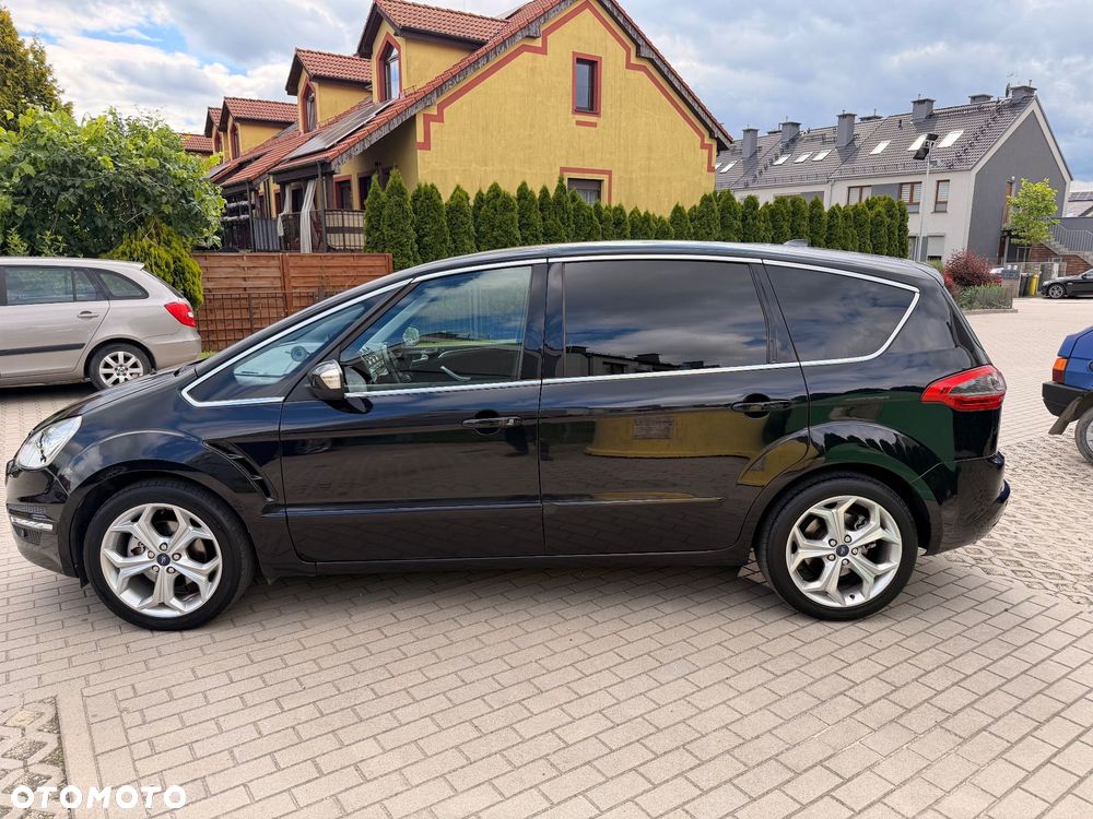 Ford S-Max 2.0 TDCi DPF Titanium - 6