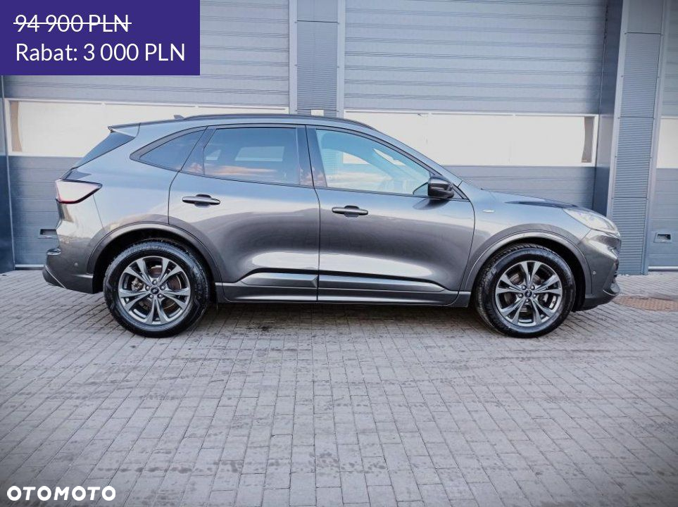 Ford Kuga - 5