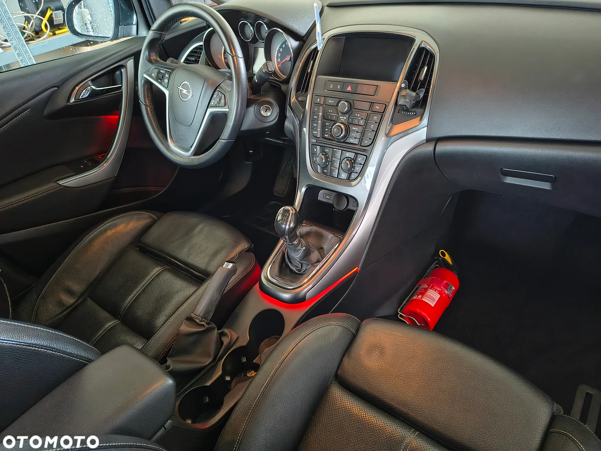 Opel Astra III 1.7 CDTI ecoFLEX - 12