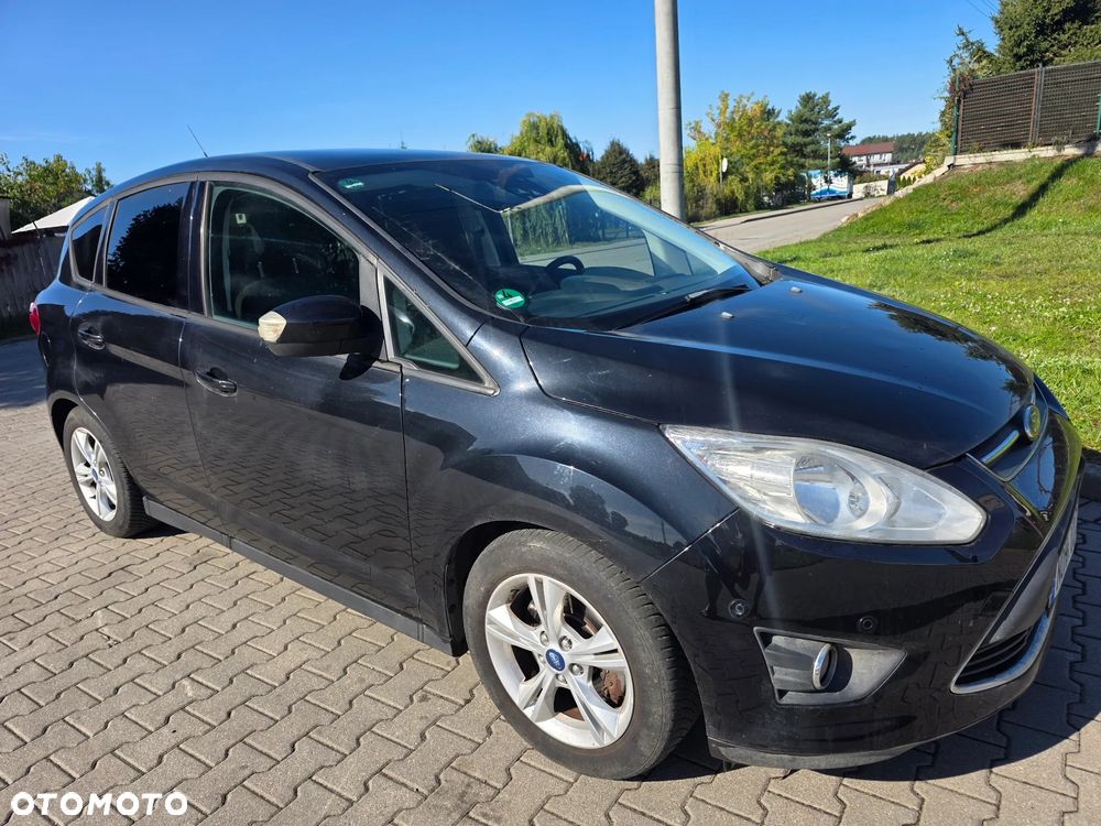 Ford C-MAX 1.6 EcoBoost Start-Stop-System Champions Edition - 9