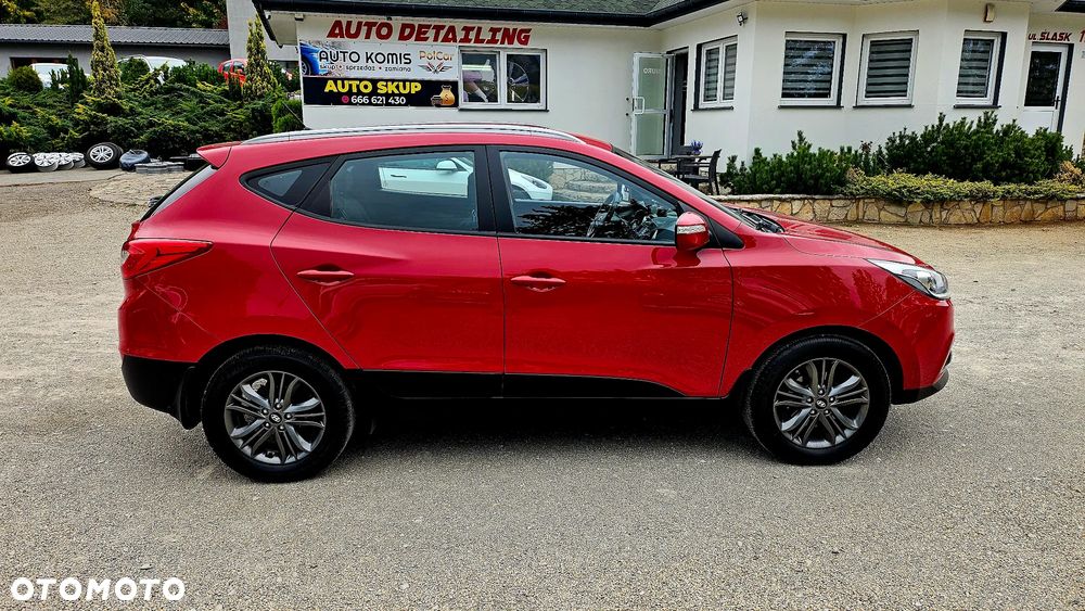 Hyundai ix35 1.6 GDI Premium 2WD - 16