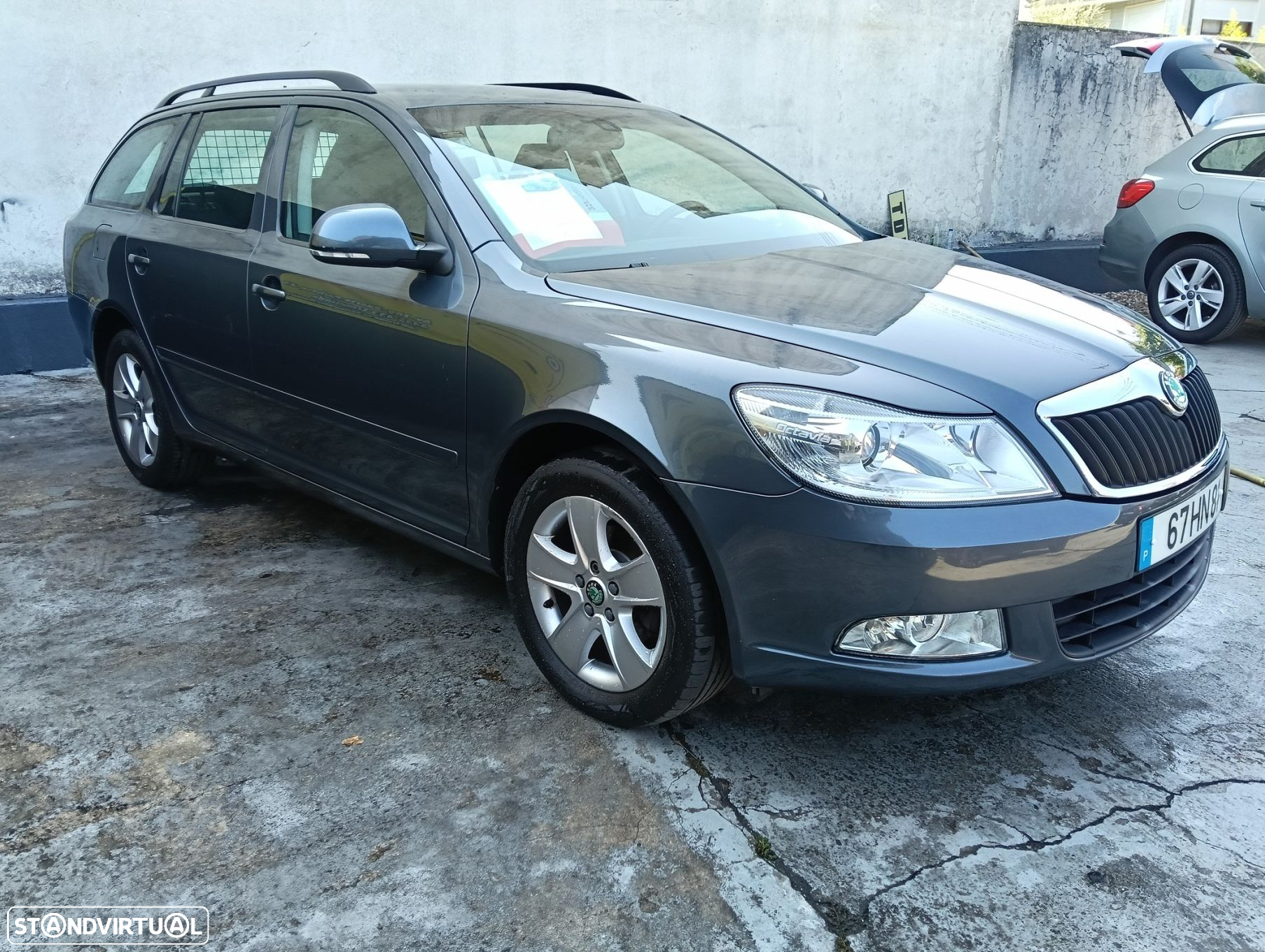 Skoda Octavia 1.9 TDI Sportline - 7