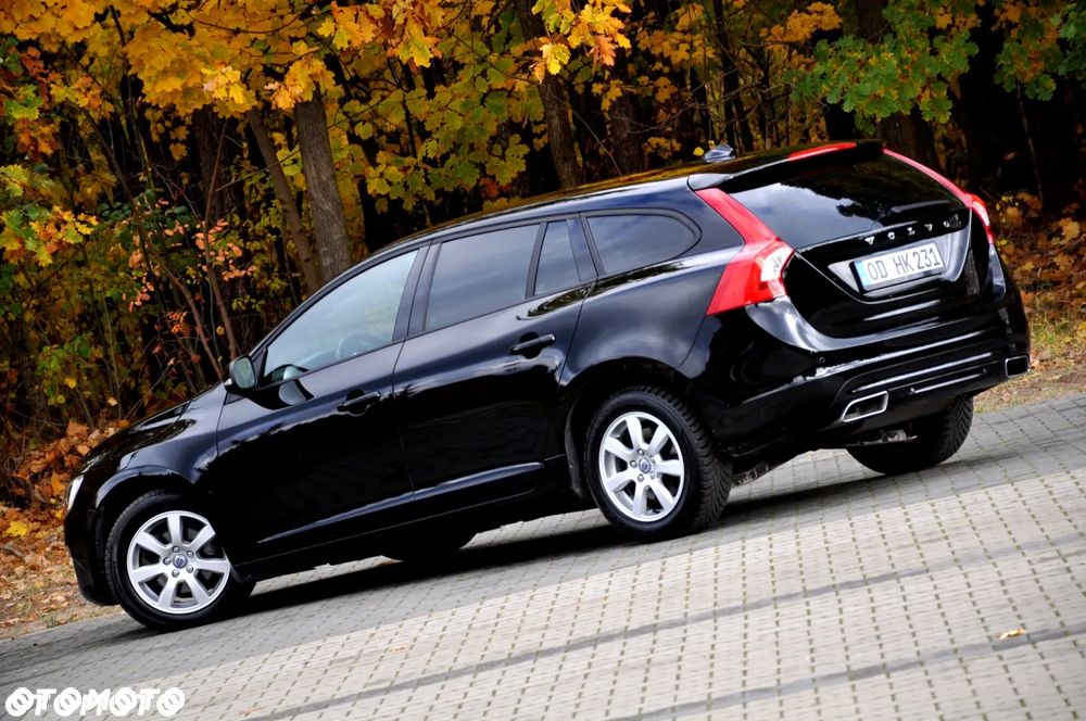 Volvo V60 D4 Drive-E Summum - 20