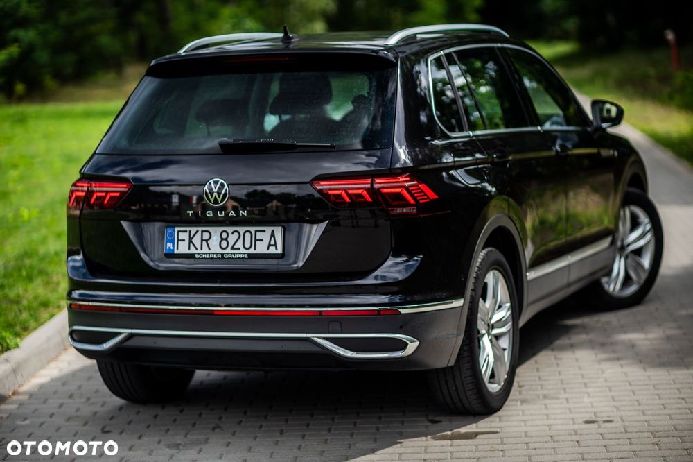 Volkswagen Tiguan 2.0 TDI SCR 4MotION DSG Elegance - 8