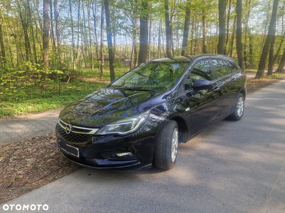 Opel Astra 1.6 CDTI Enjoy S&S - 16