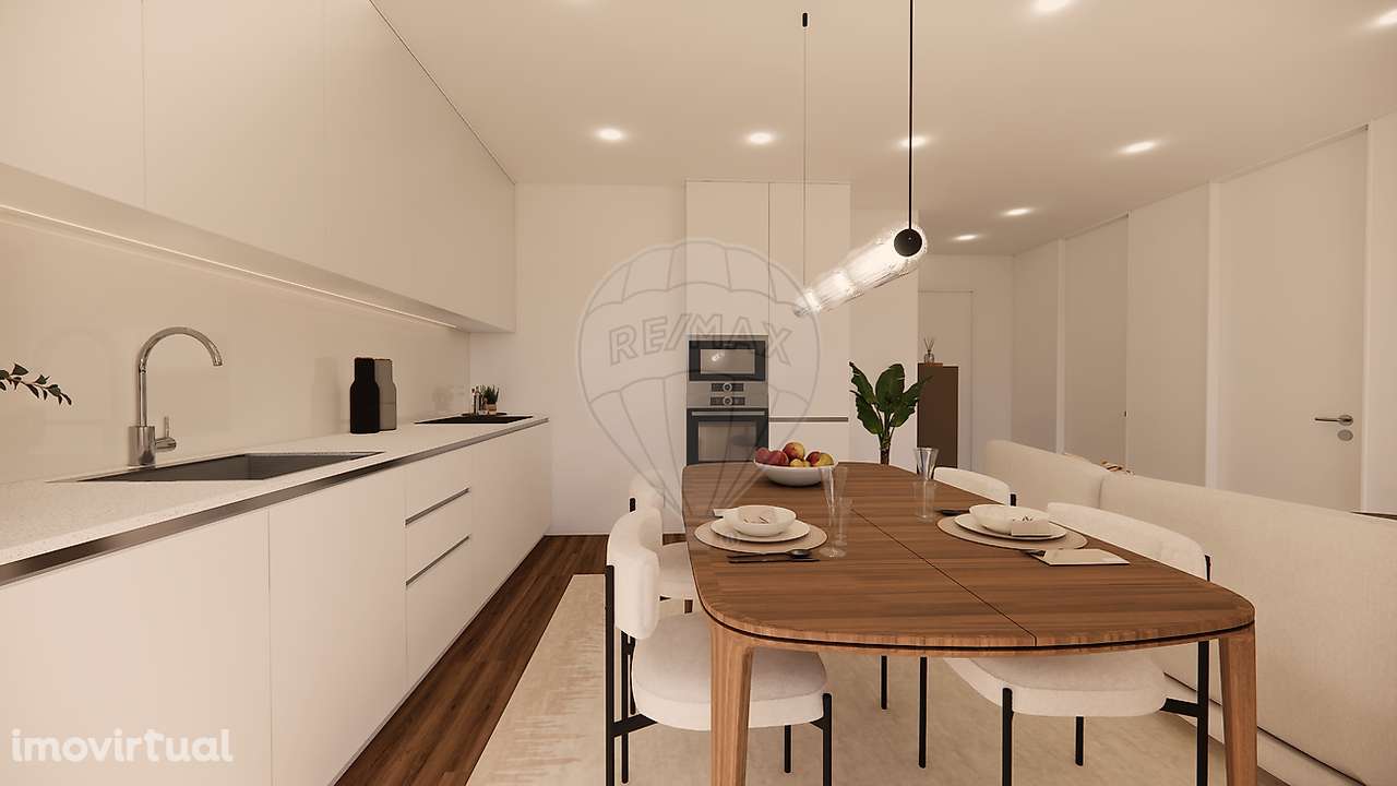 Apartamento T1 para venda - Grande imagem: 5/11