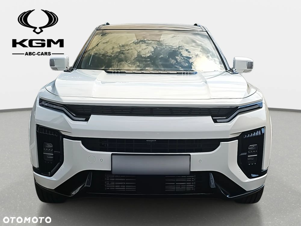 SsangYong/KGM Actyon 1.5 T-GDI Wild 4WD - 2