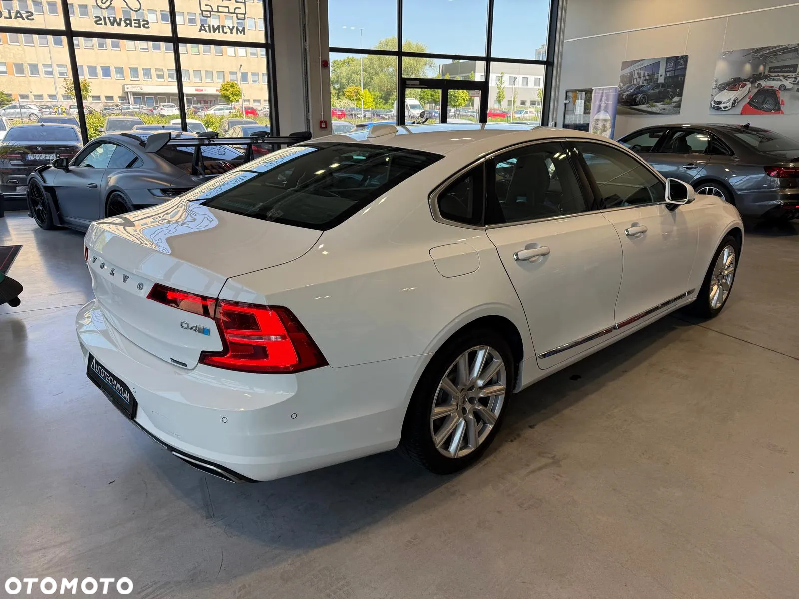 Volvo S90 D4 Geartronic Inscription - 4