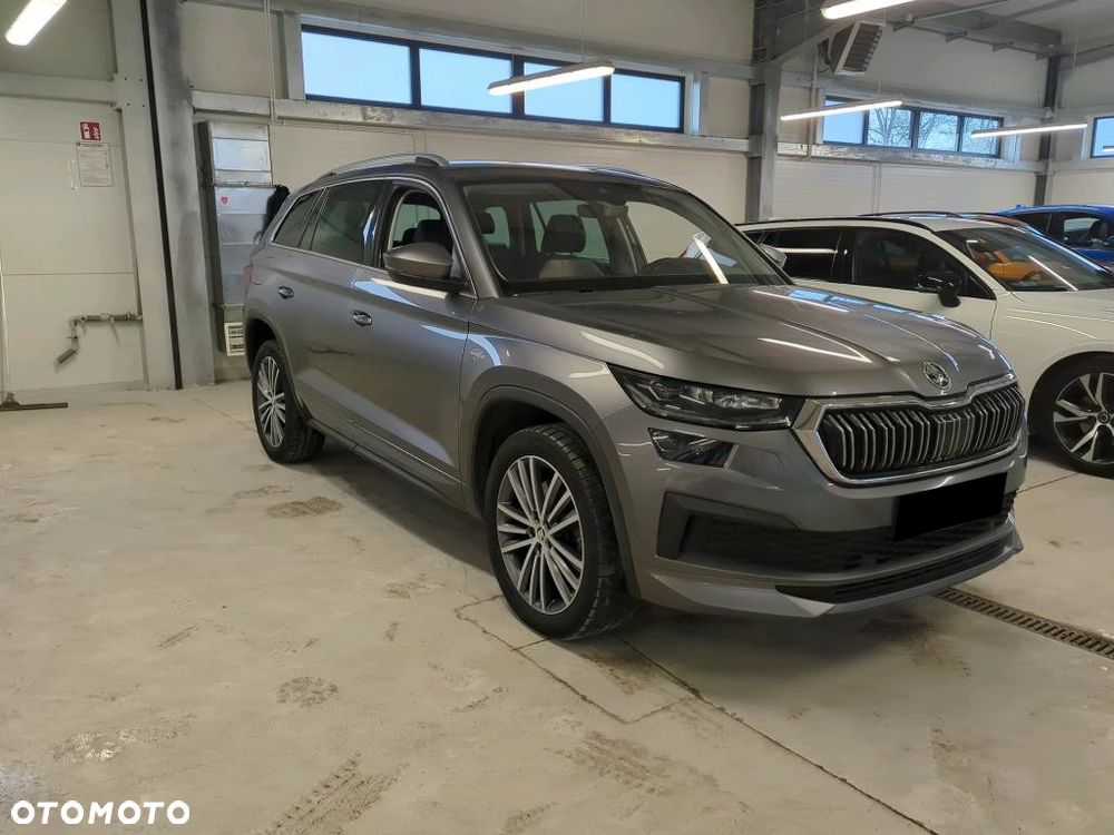 Skoda Kodiaq 2.0 TDI 4x4 L&K DSG - 2