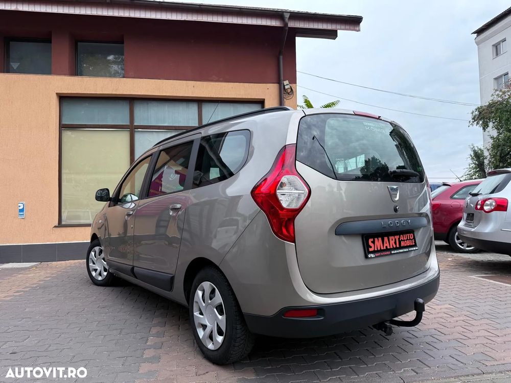 Dacia Lodgy - 4