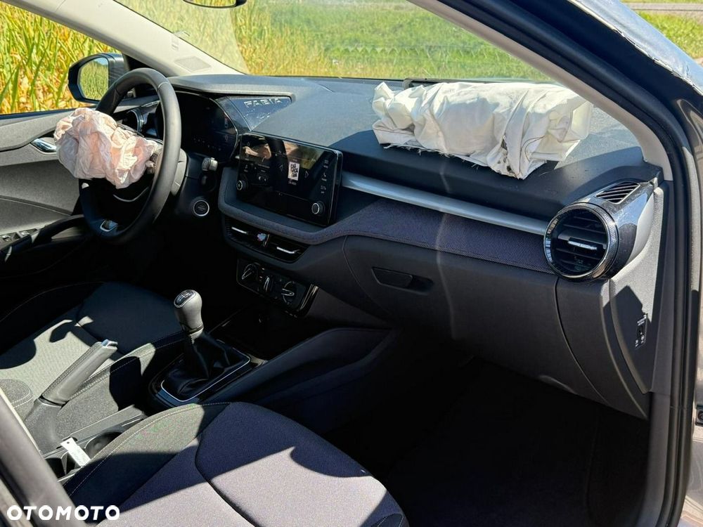 Skoda Fabia 1.0 TSI Selection - 21